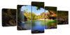 Hamilton Pool And Waterfall Wall Art