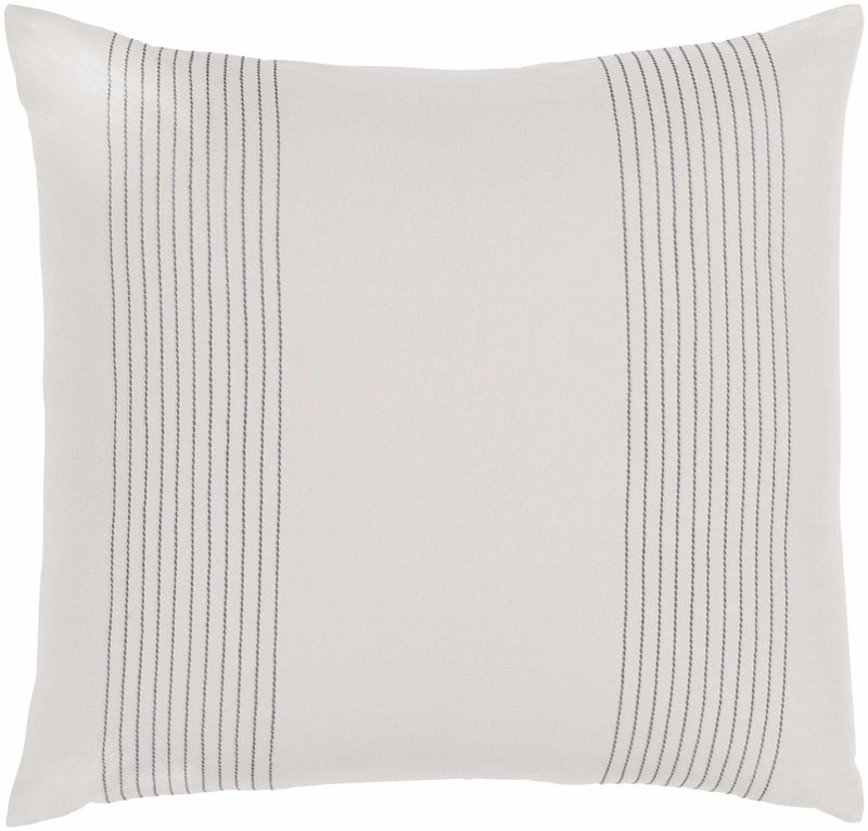 Buzet Light Gray Bedding