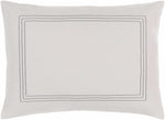 Buzet Light Gray Bedding