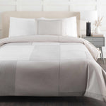Buzet Light Gray Bedding