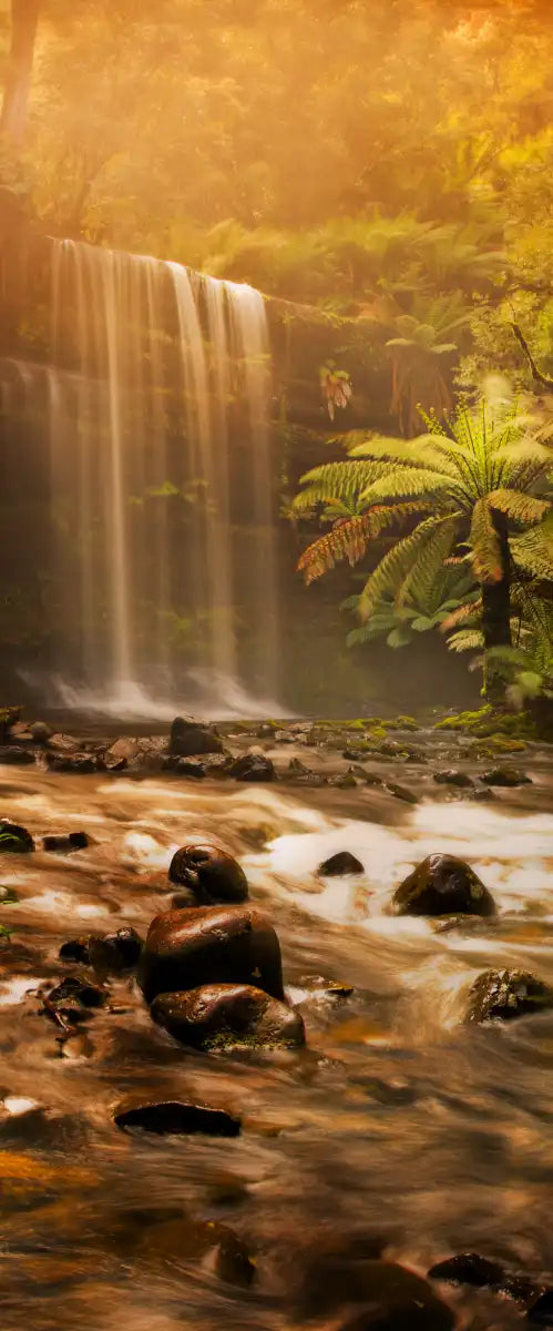 Russell Falls Wall Art
