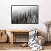 Winter Mist Wall Art
