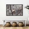 Great Horned Owl Wall Art