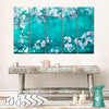 White Cherry Blossoms In Japan Wall Art