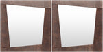 Louviere Modern Wall Mirror
