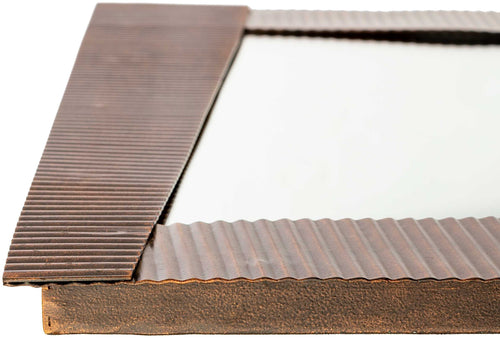 Louviere Modern Wall Mirror