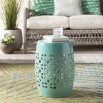 Pondorf Emerald Garden Stool