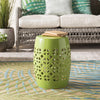 Pondorf Grass Green Garden Stool
