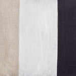 Frastanz Black Pillow Cover