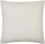 Reijo Neutral Linen Look Accent Pillow