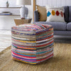 Yachats Pouf