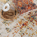 Istanbul Abstract Area Rug