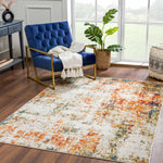 Istanbul Abstract Area Rug