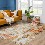 Istanbul Abstract Area Rug