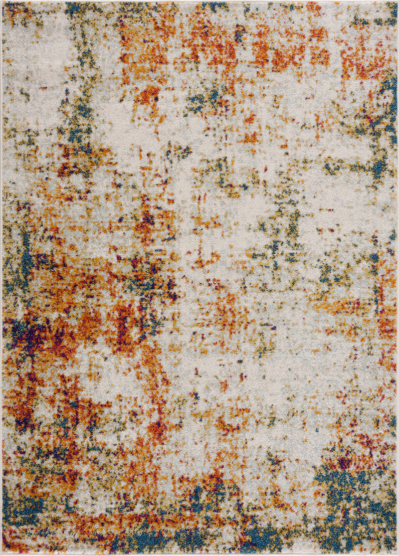 Istanbul Abstract Area Rug