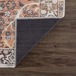 Bian Washable Area Rug