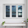 Window To Moonlit Beach Wall Art