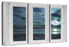 Window To Moonlit Beach Wall Art