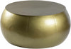 Ladis Gold Coffee Table