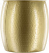 Leutasch Gold End Table