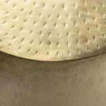 Leutasch Gold End Table
