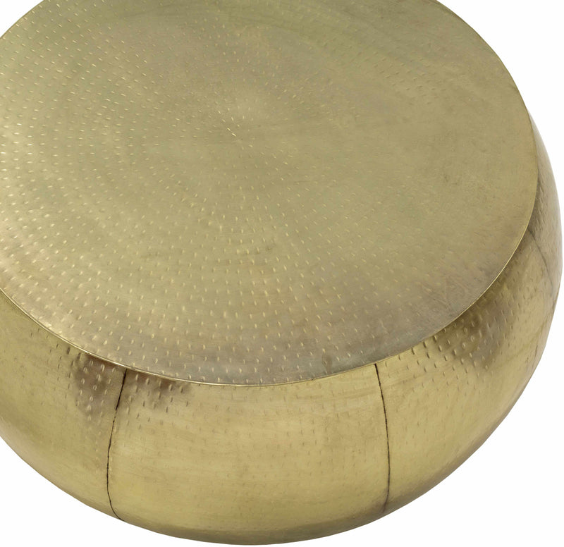 Ladis Gold Coffee Table