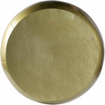 Ladis Gold Coffee Table