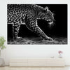 Walking Leopard Wall Art