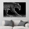Walking Leopard Wall Art