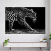 Walking Leopard Wall Art