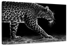 Walking Leopard Wall Art