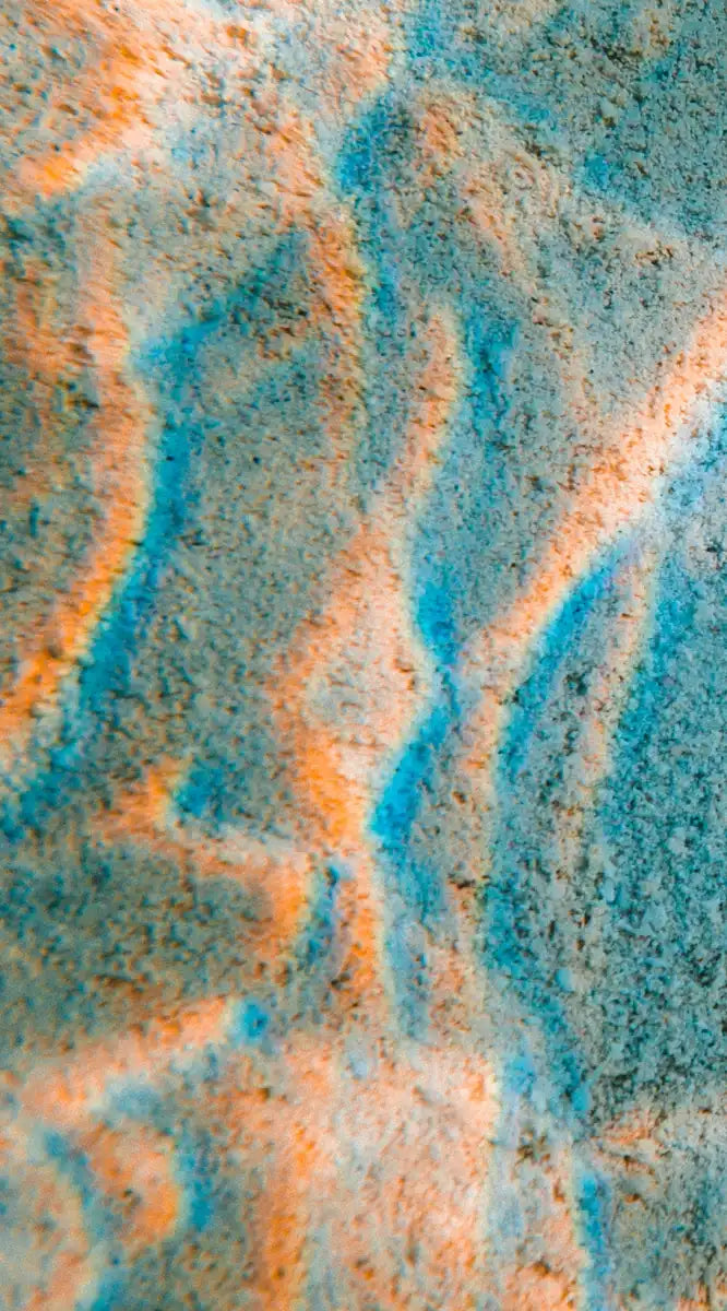 Sandy Underwater Starfish Wall Art