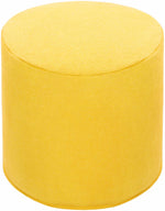 Lengenfeld Bright Yellow Pouf