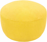 Lengenfeld Bright Yellow Pouf
