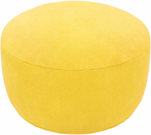 Lengenfeld Bright Yellow Pouf