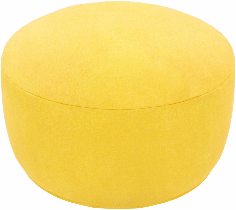 Lengenfeld Bright Yellow Pouf