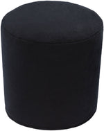 Lengenfeld Black Pouf