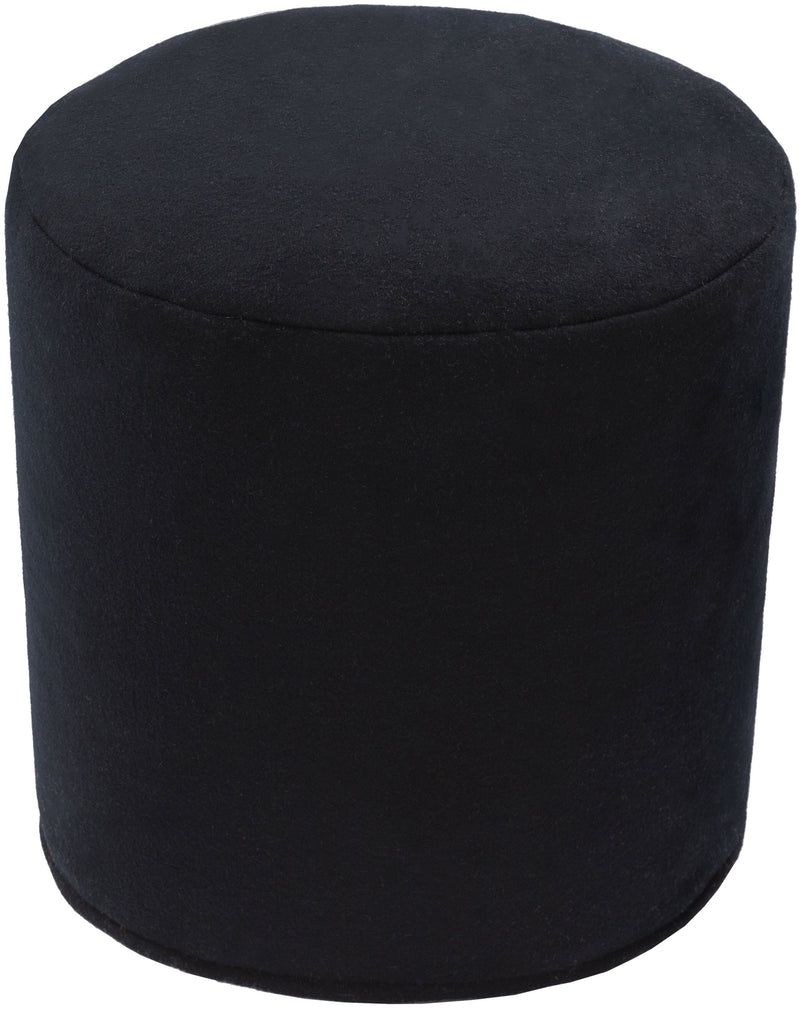 Lengenfeld Black Pouf
