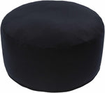 Lengenfeld Black Pouf