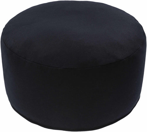 Lengenfeld Black Pouf
