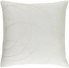 Woubrugge Ice Blue Pillow Cover