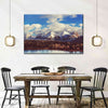 Rocky Mountain Landscape Wall Art