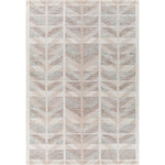 Scandi Pewter Rug