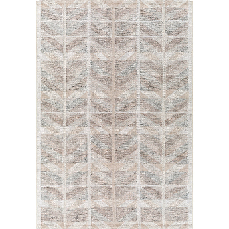 Scandi Pewter Rug