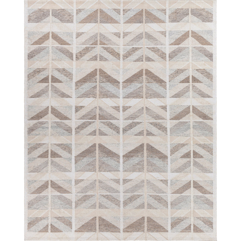 Scandi Pewter Rug