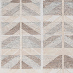 Scandi Pewter Rug