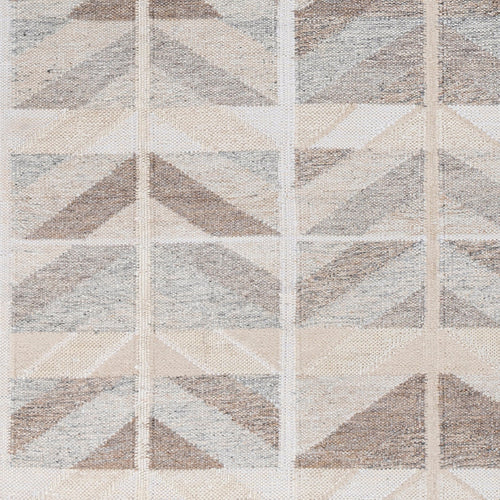 Scandi Pewter Rug