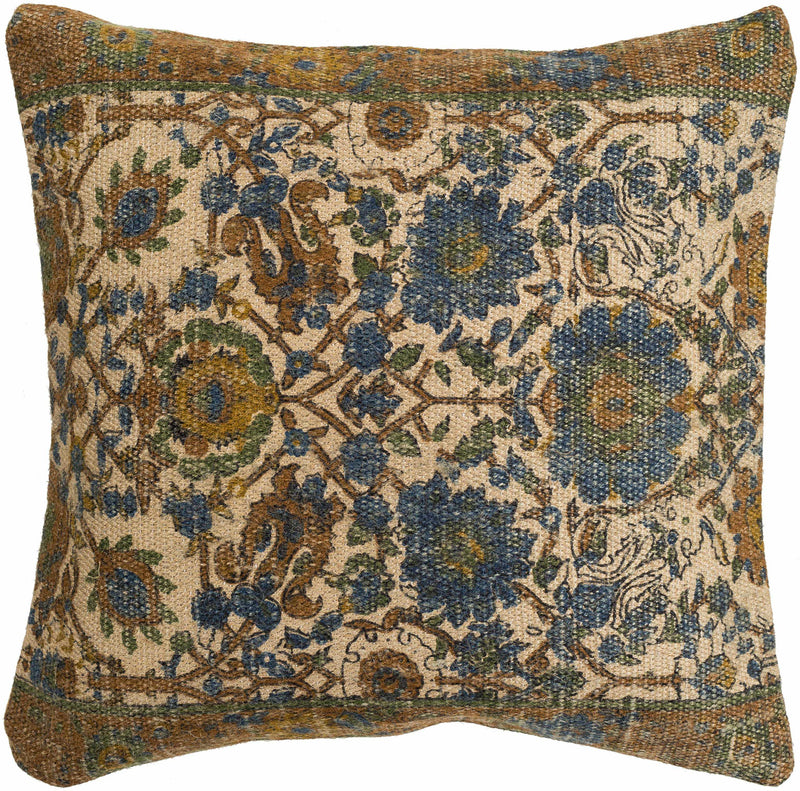 Zuidbroek Khaki Pillow Cover