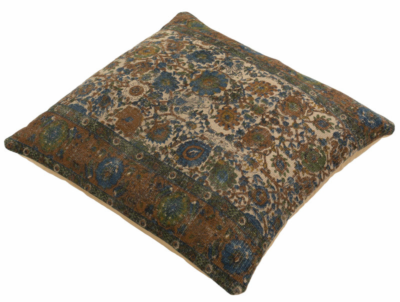 Zuidbroek Khaki Pillow Cover