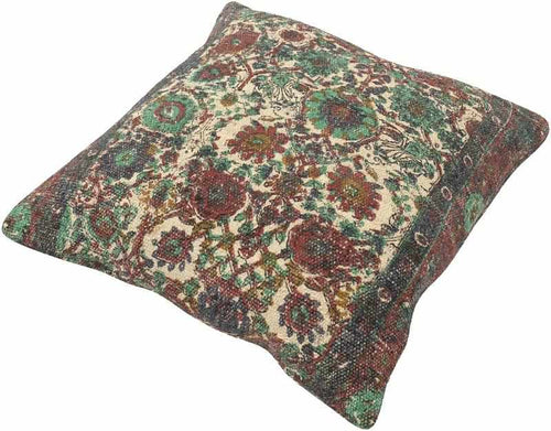 Zuidbroek Bright Yellow Pillow Cover